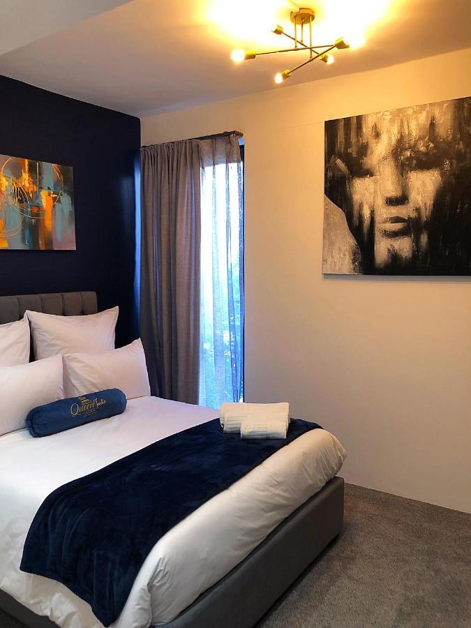 Queen Julie Lodge Cape Town Exterior foto